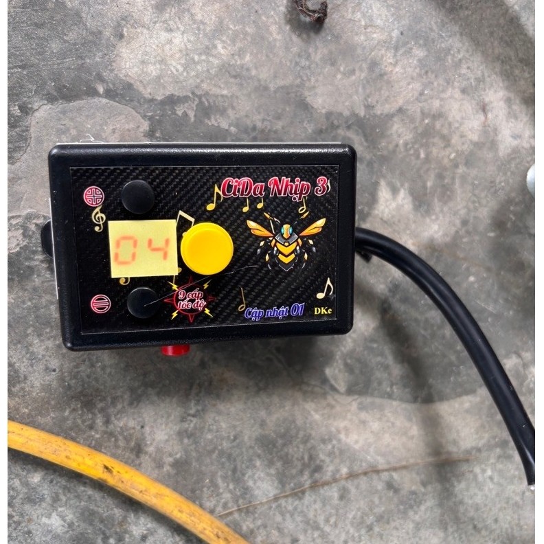 nhại cicada mới nhất 25 bàu có thể đánh tay+không trễ nhịp đánh DJ