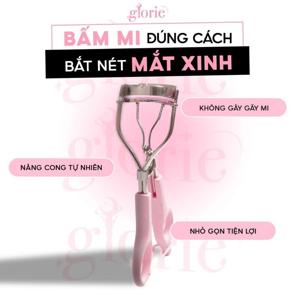 Kẹp bấm mi Glorie Panorama