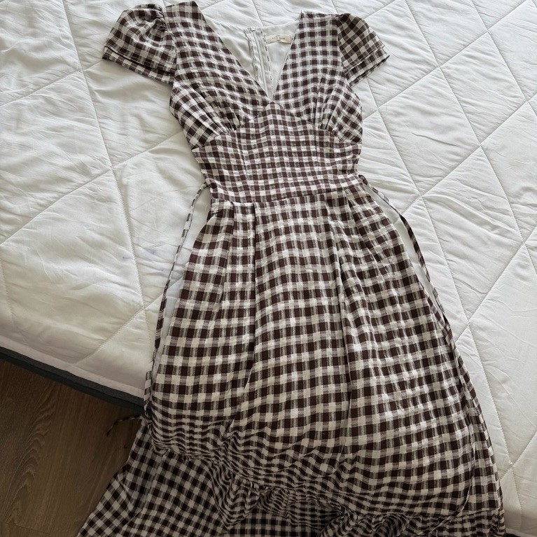 Dalia Dress