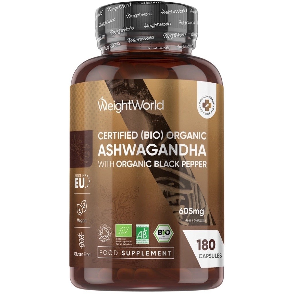 bio ogaric ashawagandha