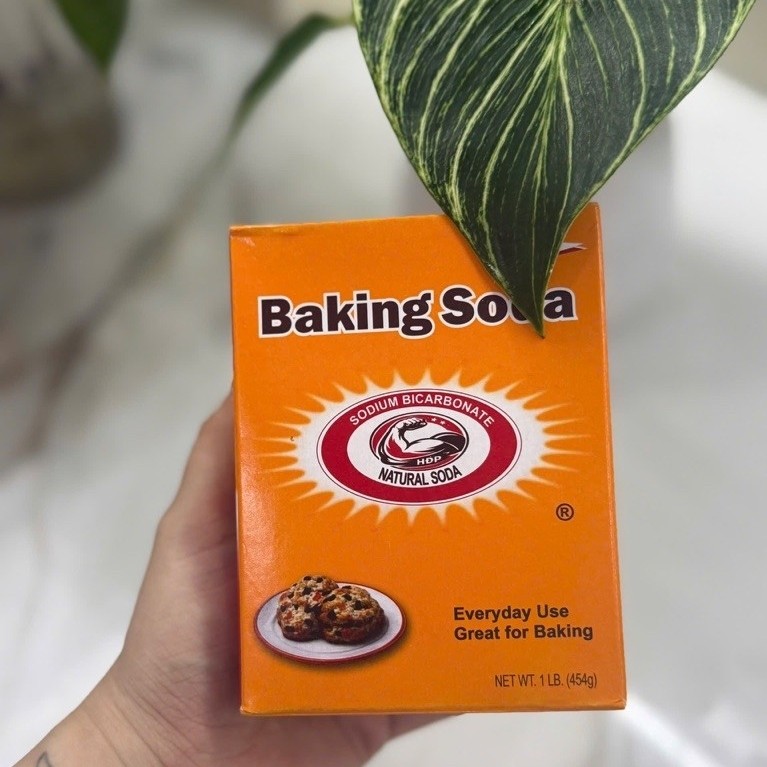 Baking Soda - Muối Nở Thực Phẩm Dùng Làm Bánh, Nấu Ăn Và Chế Biến Thực Phẩm