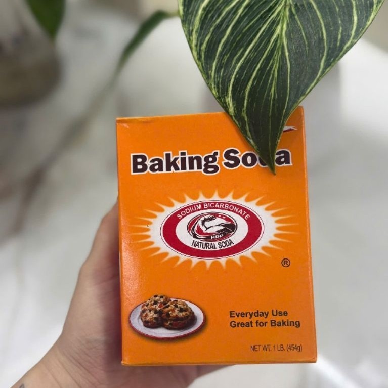 Baking Soda - Muối Nở Thực Phẩm Dùng Làm Bánh, Nấu Ăn Và Chế Biến Thực Phẩm