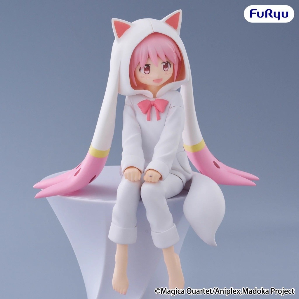 Mô hình Madoka Noodle Stopper Figure - Madoka chính hãng Furyu