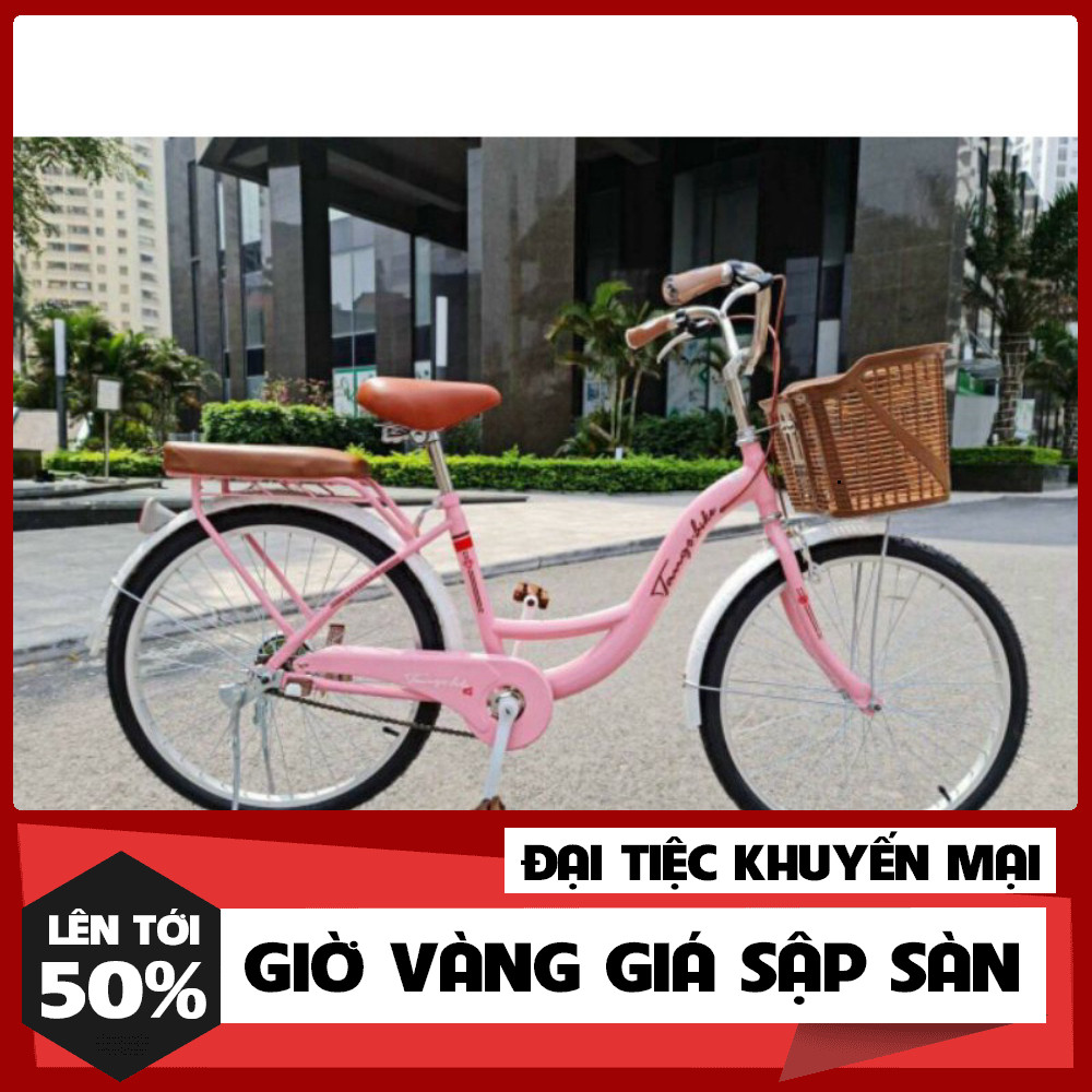 [lB SHOP]  ✔️ Xe Đạp 24 ,26 Inch Cho Người Lớn Tango 1 Khung ✔️  [siêu sale]