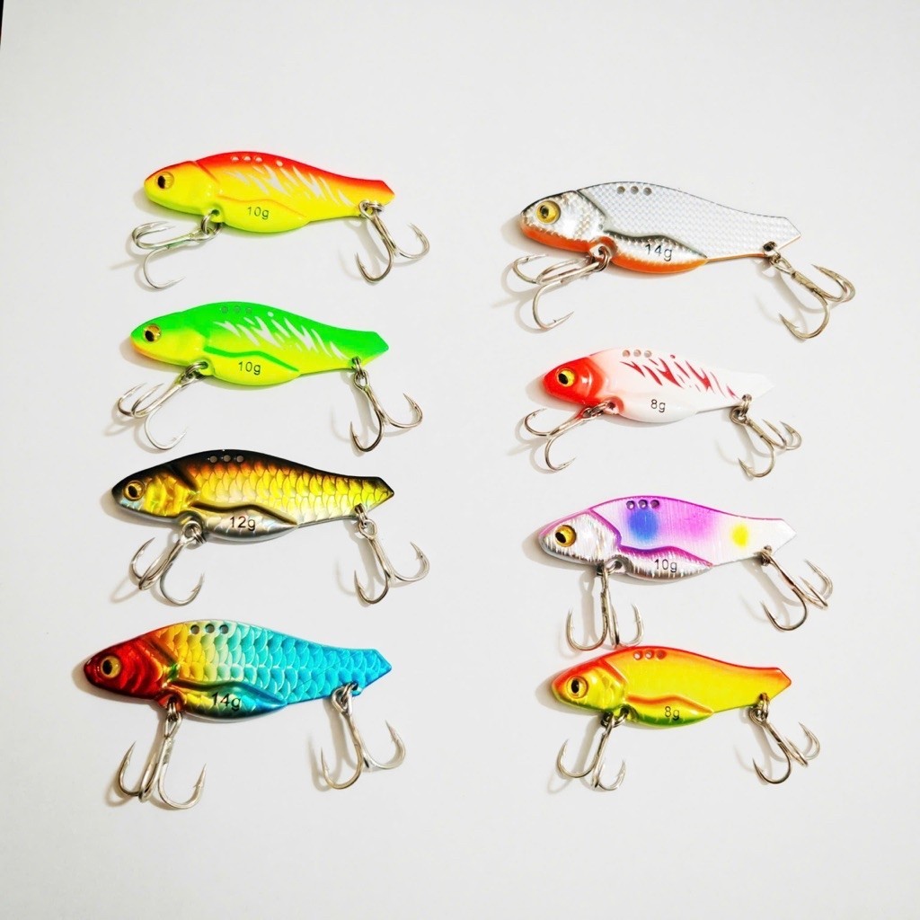 Cá sắt Orichi, Cicada, Fishen