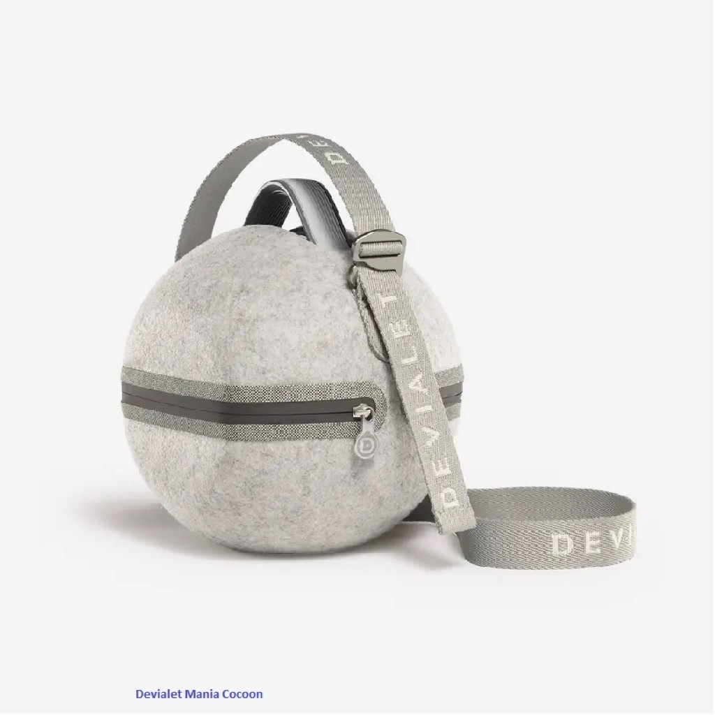 Túi Devialet Mania Cocoon Chính Hãng