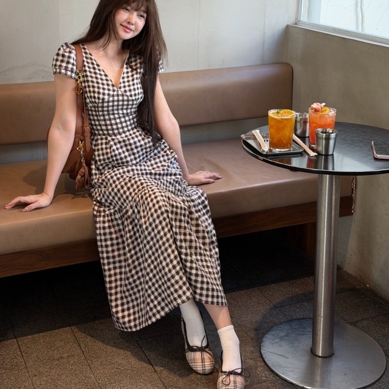 Dalia Dress
