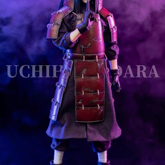 MÔ HÌNH ROCKETTOYS - UCHIHA MADARA - 1/6 ACTION FIGURE.