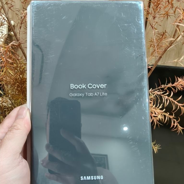 Bao da lắp gập Samsung Galaxy Tab A7 lite chính hãng