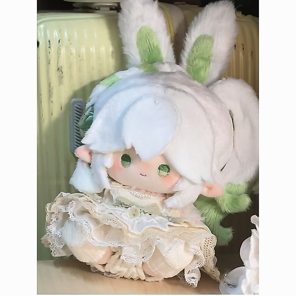 Búp bê bông Nahida Genshin chính hãng matcha 20cm anime quà siêu dễ thương