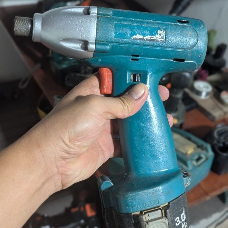 Chuyên vít makita Nhật bãi 12v