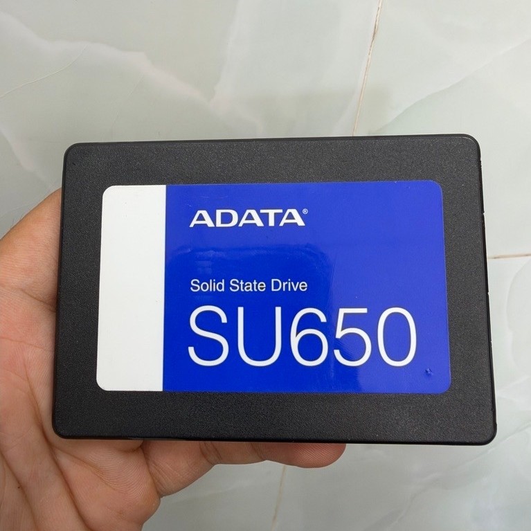 SSD ADATA SU650 120GB
