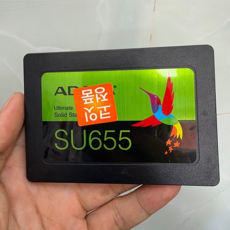 SSD ADATA SU655 120GB