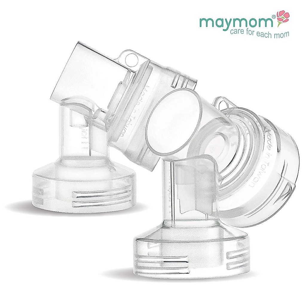 Cổ nối dùng cho máy hút sữa Medela Pump In Style Advenced - Sản xuất bởi Maymom
