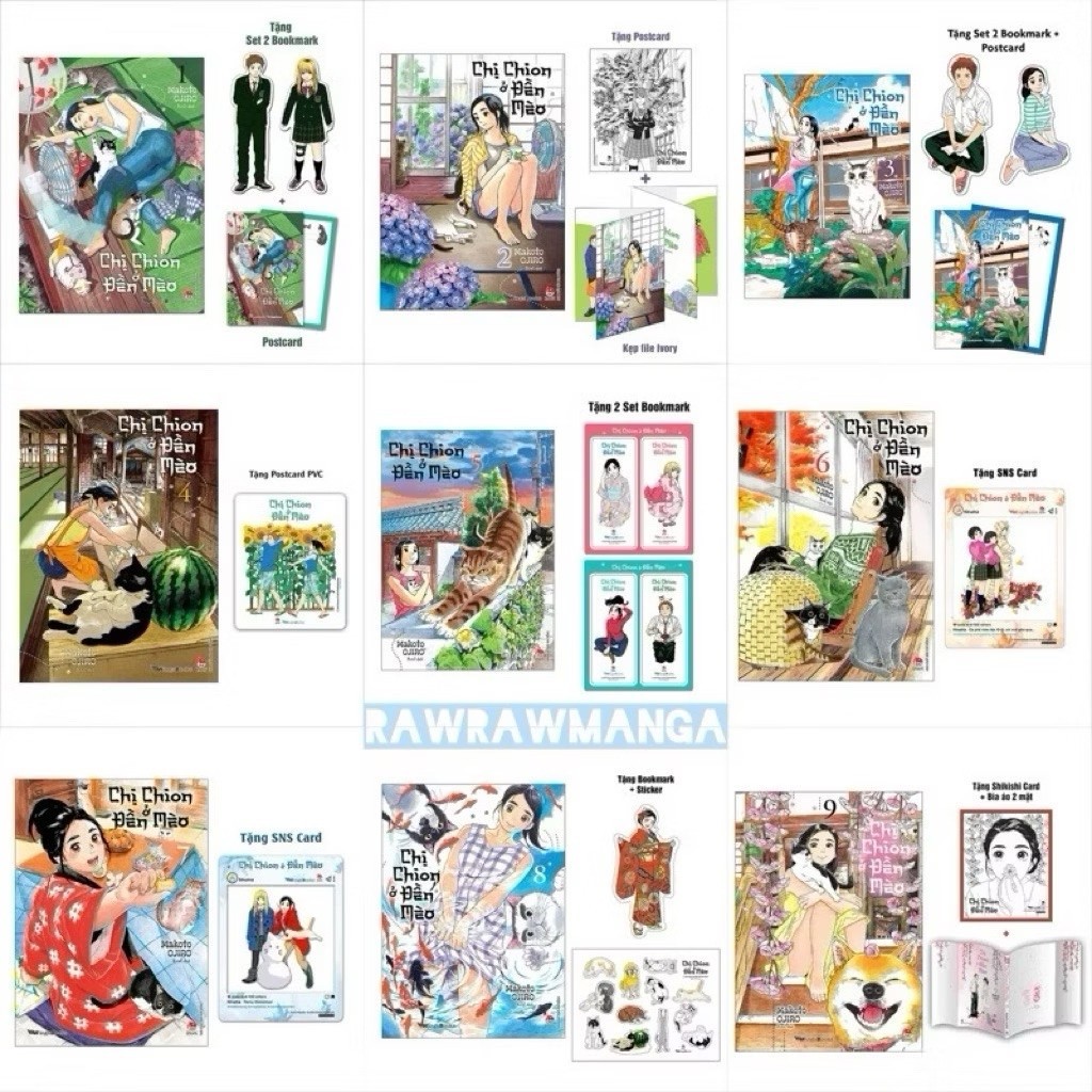 Truyện Tranh | MANGA FULL BỘ NXB KIM ĐỒNG - Chòm sao linh thú Kyoko Em gái Im Hotep Arakawa
