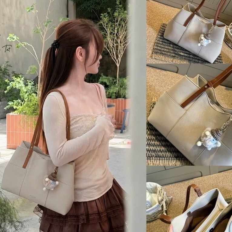 Túi Kẹp Nách Bigsize Công Sở Yichen size 33cm M26767