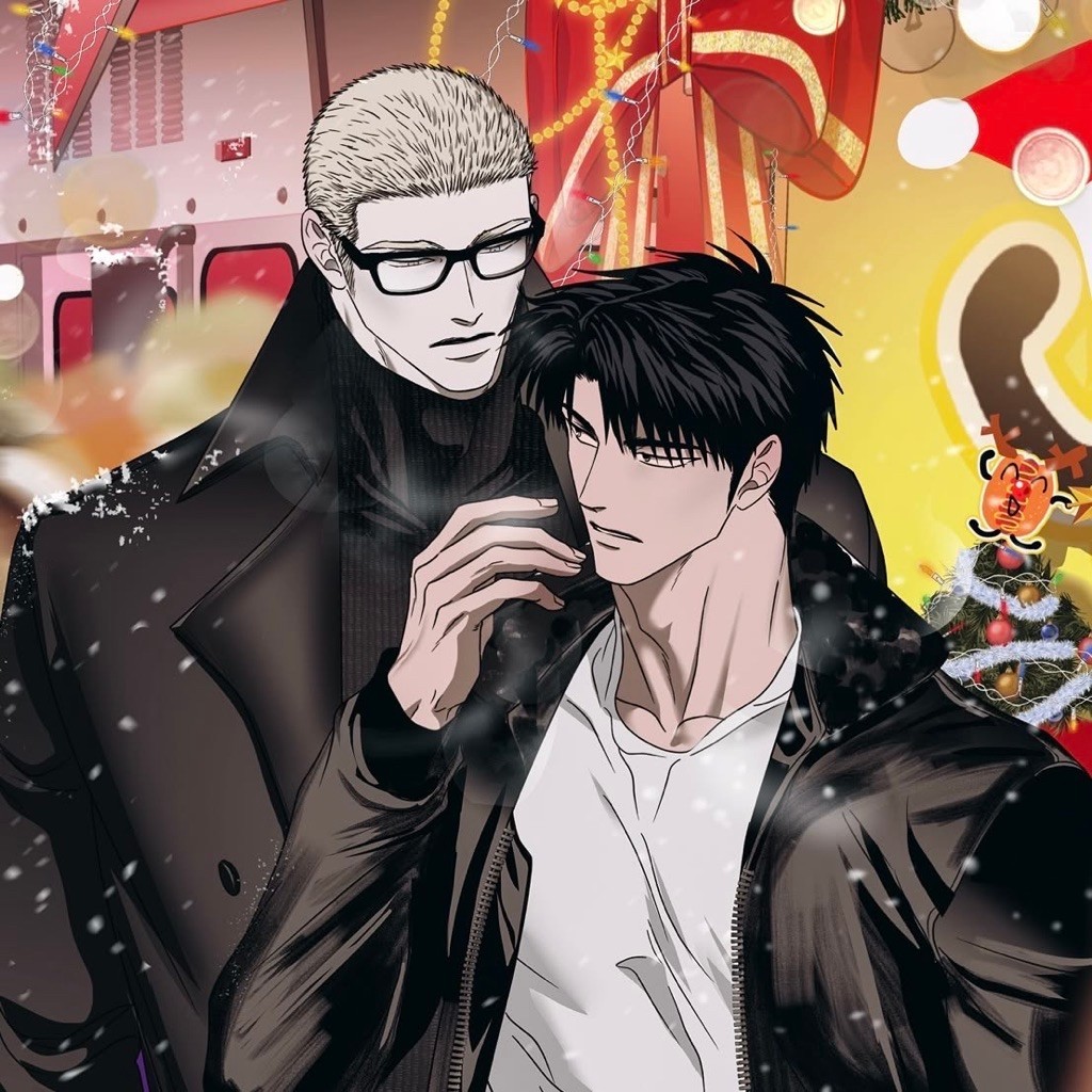 [SHUTLINE] Card off boylove manhwa chính hãng