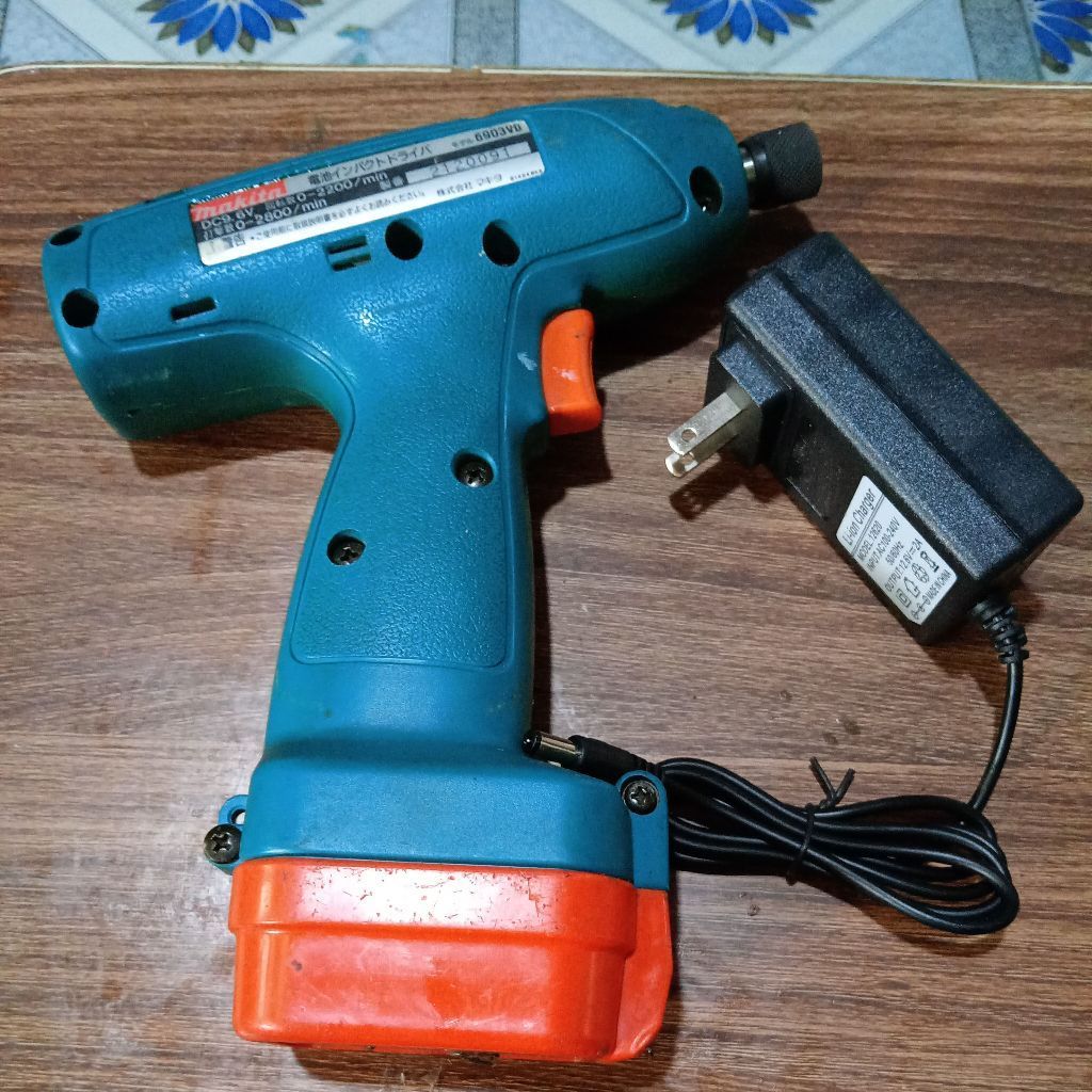 Chuyên vít Makita nhật bãi