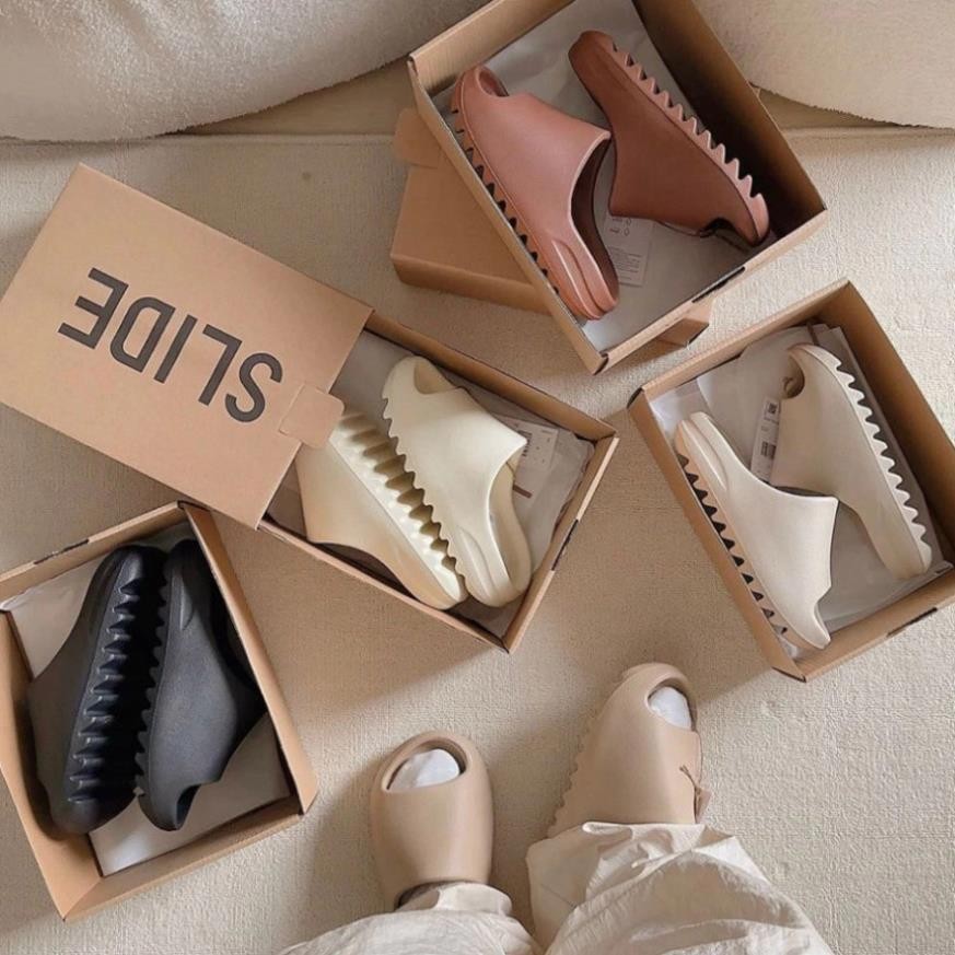 Dép Yz Slide các màu Hakamia, Dép Yz Slide bản cao cấp full bill boxx