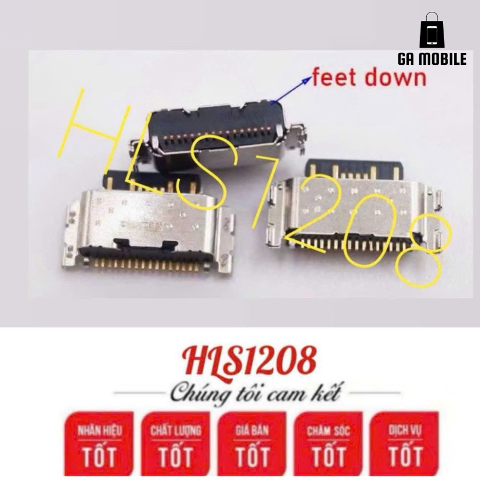 ( Set 10c ) chân sạc Xiaomi Redmi  Note 12 Pro, và Note 12 Pro+ Note 11 Pro 4G,Note 11e Pro,Note 11T