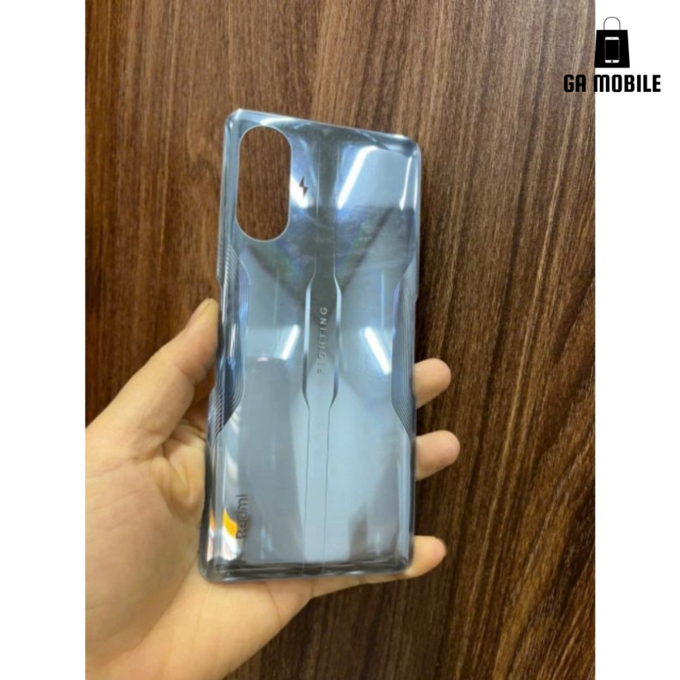 Nắp lưng xiaomi Redmi K40 Gaming Edition