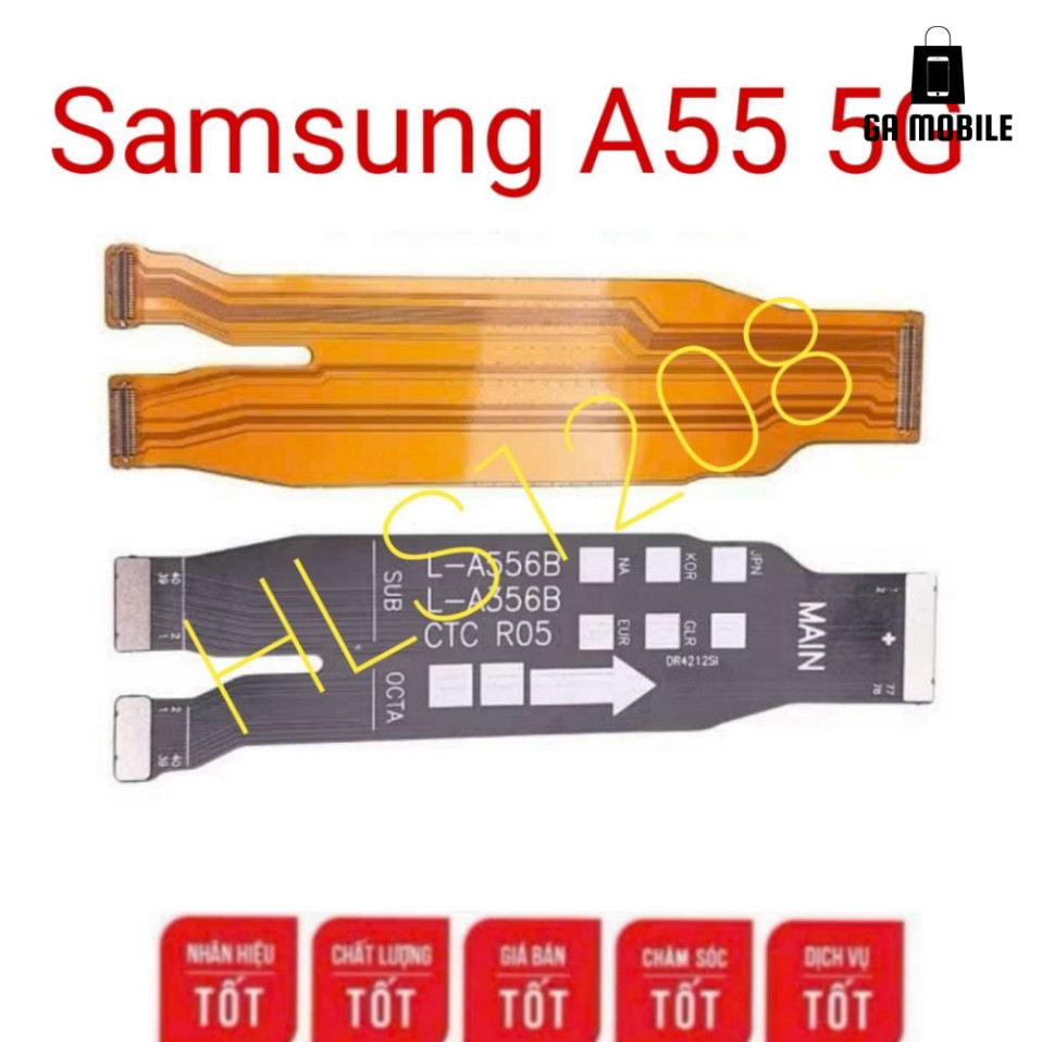 Dây cáp nối main samsung A55 A556B