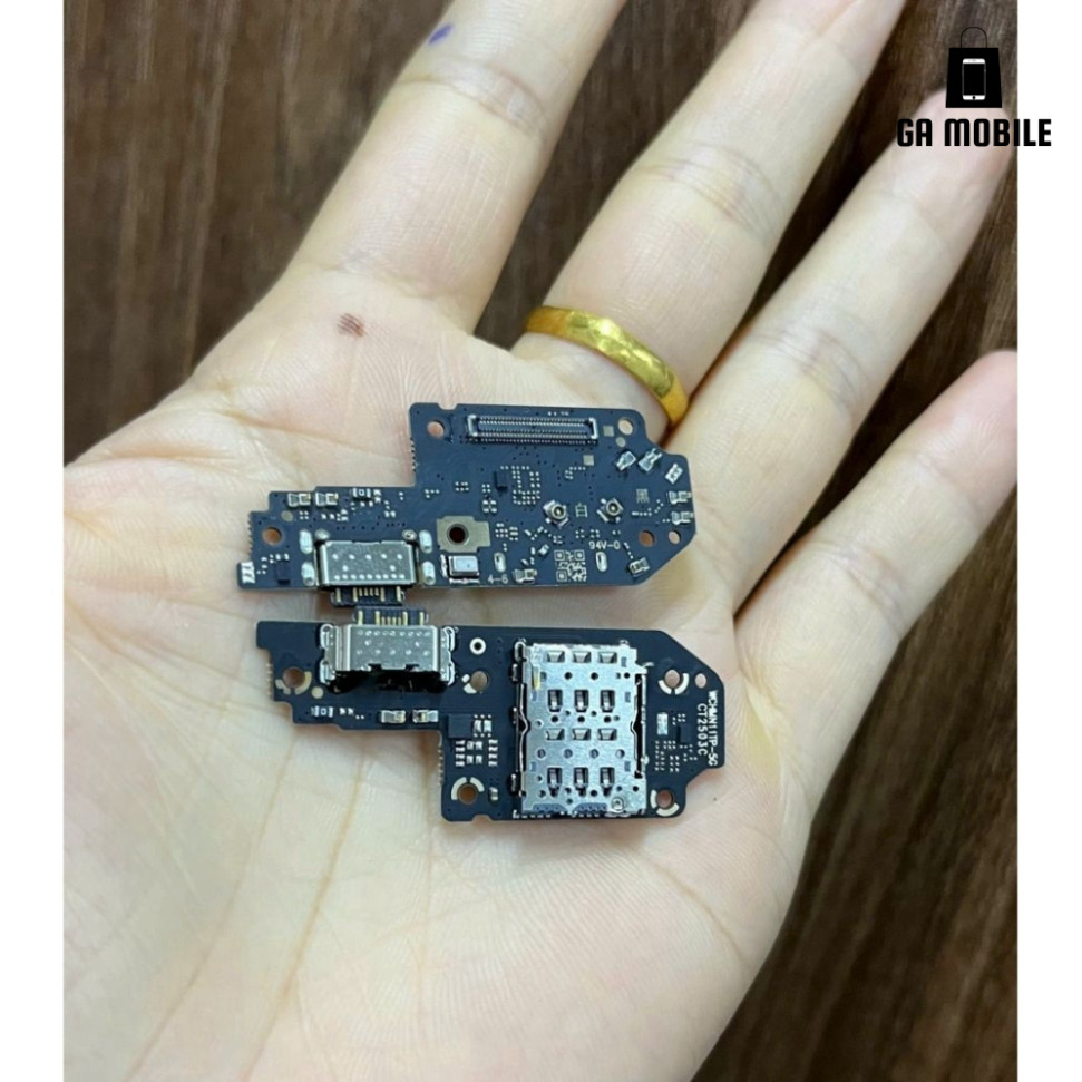 Cụm sạc, chân sạc, bo sạc Xiaomi Redmi Note 11T Pro/ Redmi Note 11T Pro