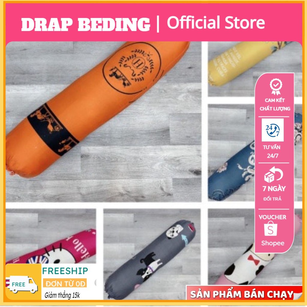 {Thanh lý}  vỏ gối ôm áo gối ôm mẫu ngẫu nhiên thanh lý sale siêu rẻ