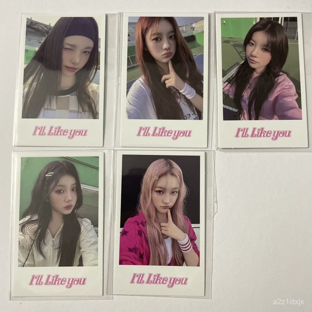 illit Lễ Album ILLIT Ống dầu đặc biệt của Little Carter2.0 Hàng Chính Hãng