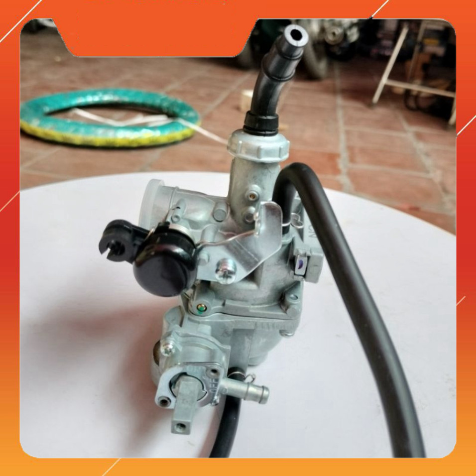 Chế Hoà Khí ( Bình Xăng Con) Dành Cho Dòng Xe Wave RS 100 Và Wave S 100