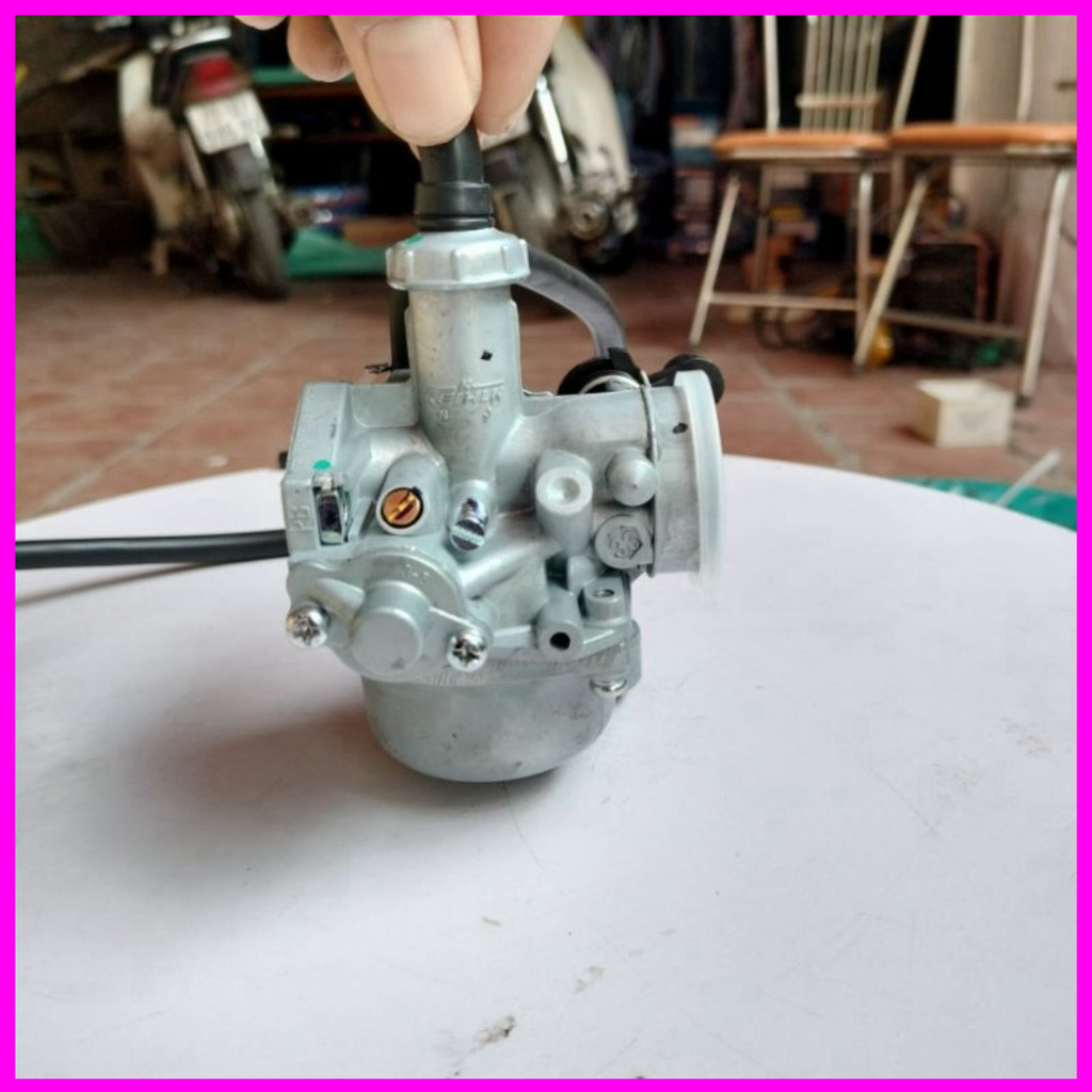 Chế Hoà Khí ( Bình Xăng Con) Dành Cho Dòng Xe Wave RS 100 Và Wave S 100