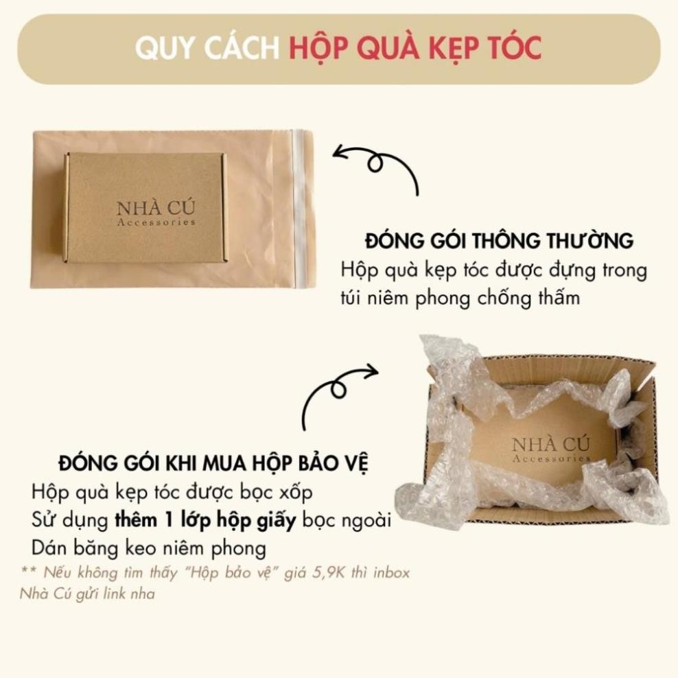 Kẹp Tóc Xà Cừ NHÀ CÚ Hình Thỏ Miffy Chất Liệu Acrylic Phong Cách Hàn Quốc Thời Trang Cho Nữ Hot Trend 6099 | BigBuy360 - bigbuy360.vn