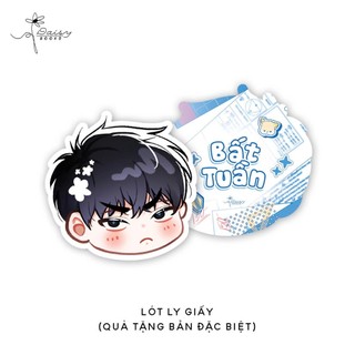 Sách - Bất Tuần (Tập 3)  - AZ