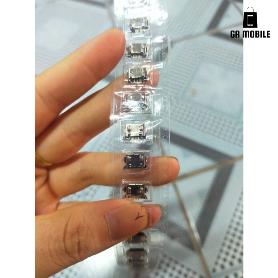 Combo 10 chân sạc samsung A01/A015/A015F/A03/ A03 Core chân sạc redmi 9A/9C  dùng cho SS A03 , A03 c