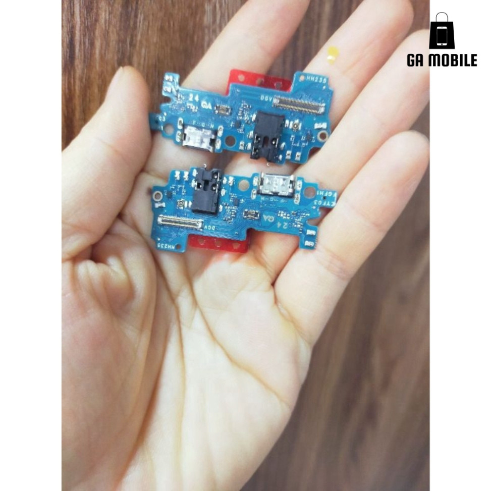 Cụm sạc Samsung A31 / Cụm chân sạc + Mic + Tai nghe Samsung A31