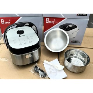 NỒI CƠM ĐIỆN 1.8l LÒNG INOX 304, nồi cơm tách đường, nồi cơm điện nấu cơm ngon