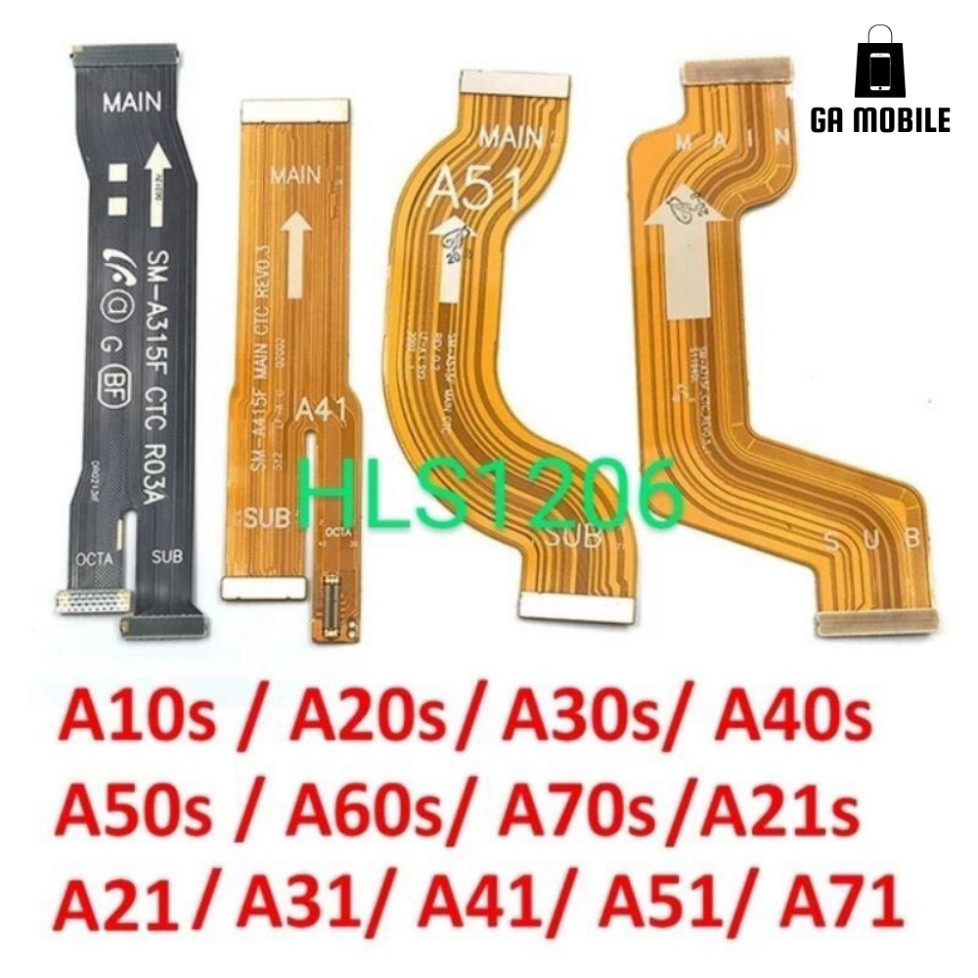 Cáp nối main Samsung A51 SM - A515