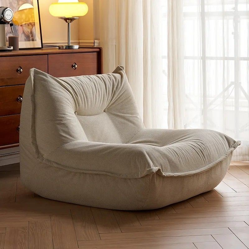 Ghế Sofa Lười Caterpillar Ngả và Ngủ Phòng Khách Căn Hộ Nhỏ Ban Công Ghế Sofa Bánh Bao Phòng Ngủ Sof