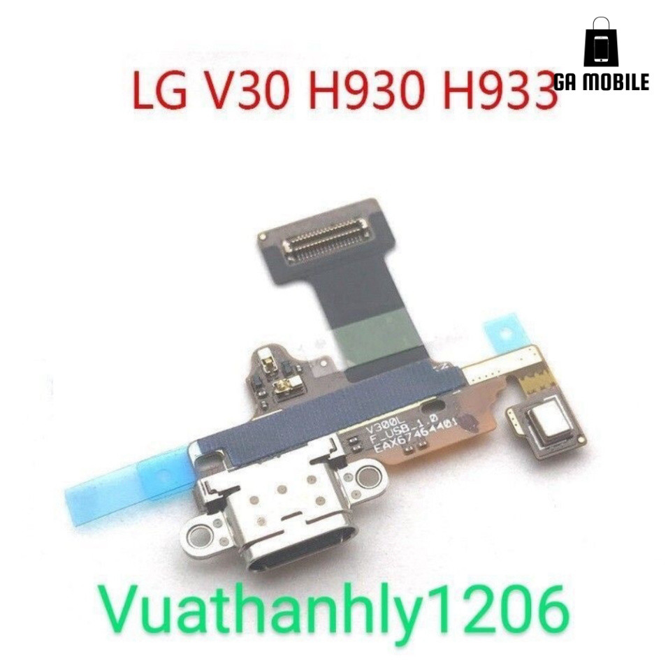 Cụm chân sạc LG V30 V30  Plus chất lượng cao