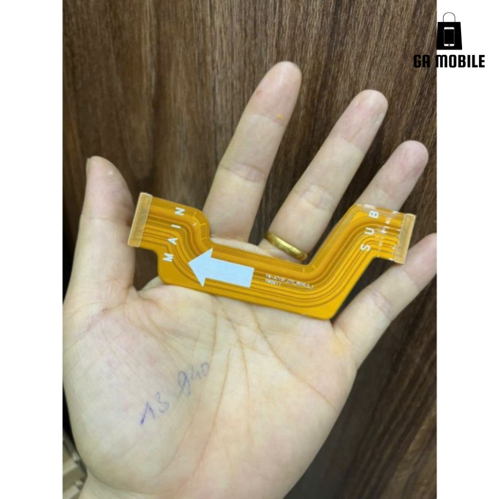 Cáp nối main Samsung A71 SM-A715