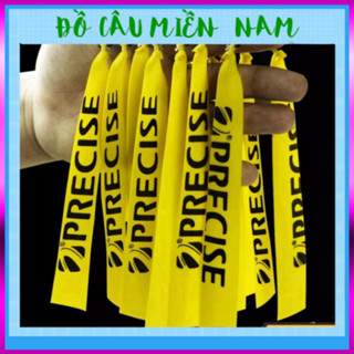  Dây ná cao su chính hãng Precise thun ná 0.5-0.55-0.65mm với độ chính xác và độ bền vượt trội. 