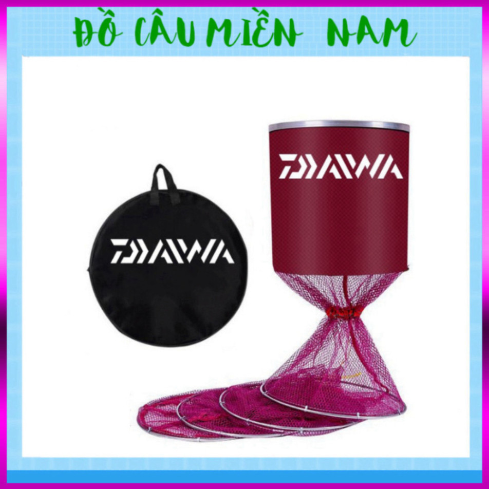 Giỏ Đựng Cá, Rổ Đựng Cá Daiwa Cao Cấp - Bảo Quản Thực Phẩm Nguyên Chất, Bền Bỉ và Tiện Lợi.