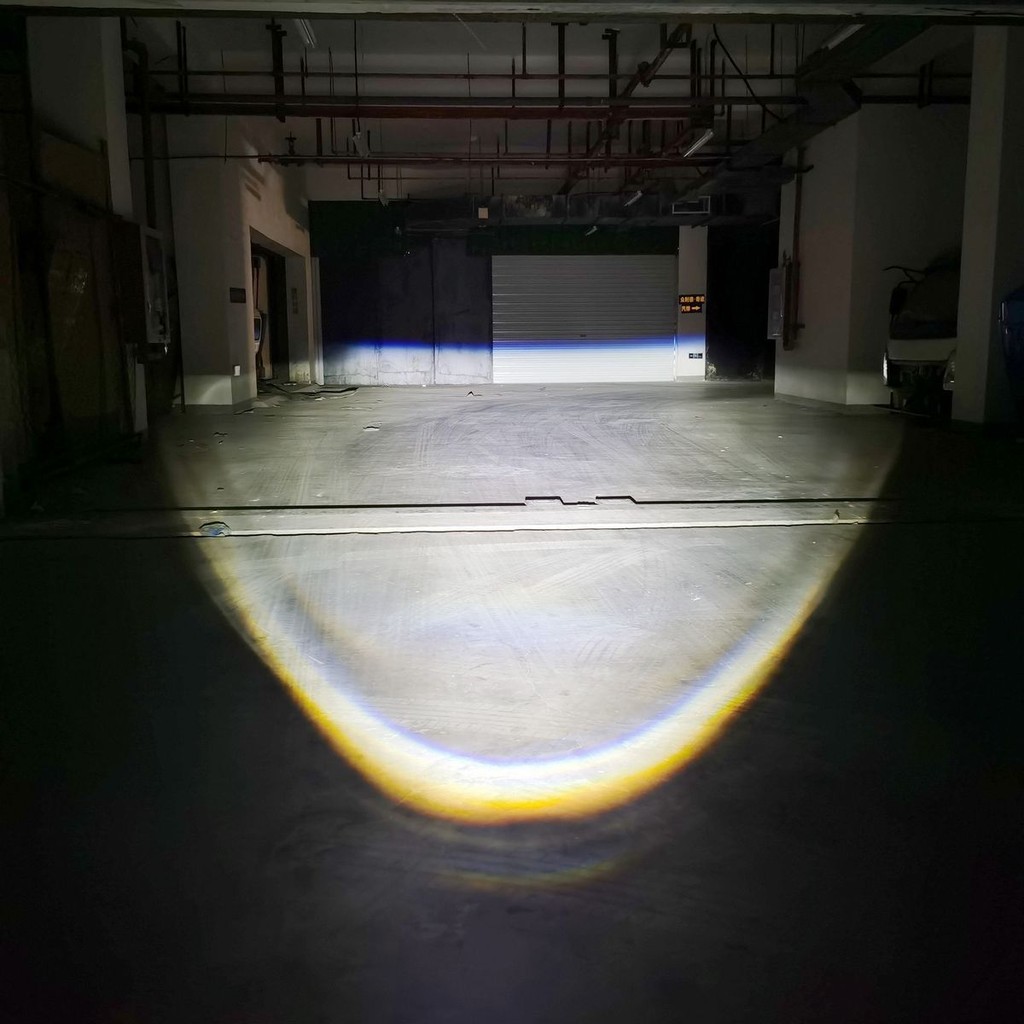 Đèn xe máy độ, đèn mạnh, đèn ngoài siêu sáng, đèn xe điện, phụ kiện xe điện led Đèn pha xe máy