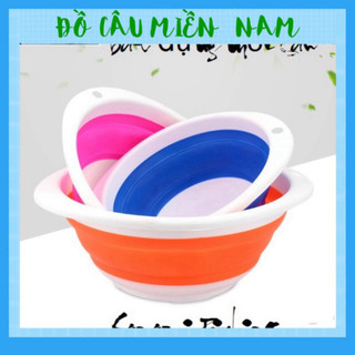  Bát đựng mồi câu cá gấp gọn tiện lợi - Khay trộn mồi câu cá SANAMI FISHING sản phẩm lý tưởng cho tín đồ câu cá. 