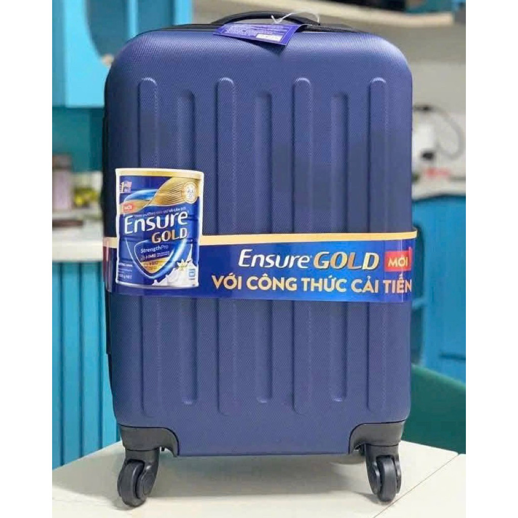 VALI DU LỊCH LOCK&LOCK 20INCH - Quà tặng Sữa Ensure - Vali lockandLock HKM