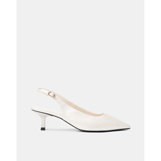 Giày Cao Gót Nữ 5cm Thời Trang JUNO Giày Cao Gót Slingback Pump Tối Giản CG05155