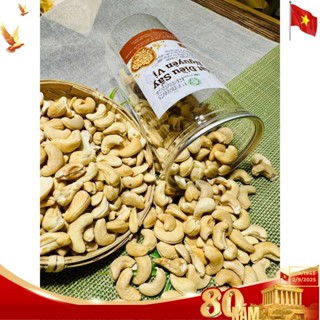 Hạt Điều Sữa Sấy Bình Phước – Giòn Béo – Snack Dinh Dưỡng – Hộp Tiện Lợi - Đồ Ăn Vặt Ngon Healthy