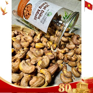 Hạt điều rang muối  Bình Phước nguyên hạt, Đồ Ăn Vặt Ngon Healthy