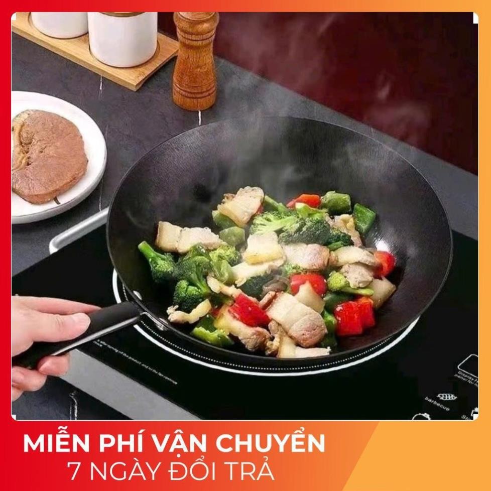 Bếp từ hồng ngoại cảm ứng CHEFS LIFE - BH 1 NĂM] Nút xoay tinh chỉnh nhiệt độ Bếp Điện bi store