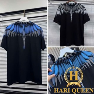  Áo Phông Burlon Cánh Chim Đại Bàng In 2 Mặt Mẫu Mới Nhất Hot Trend 2025 HARIQUEEN 